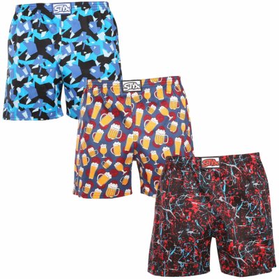 Styx vícebarevné 3DTP18458 – Zboží Dáma