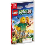 LEGO Worlds – Zboží Dáma