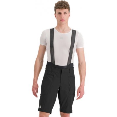 Sportful Giara overshort black Černá – Zboží Mobilmania