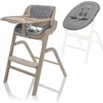 ZOPA Set židlička Inspira + novorozenecký set Cookie Beige – Zboží Dáma