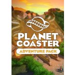 Planet Coaster - Adventure Pack – Hledejceny.cz