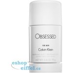 Calvin Klein Obsessed Men deostick 75 ml – Hledejceny.cz