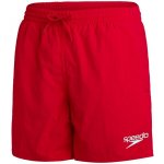Speedo Mens Essential 16 Watershort Red – Zbozi.Blesk.cz