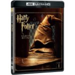Harry Potter a Kámen mudrců 20. výročí 4K+BD+BD Magical movie mode Steelbook – Zboží Mobilmania