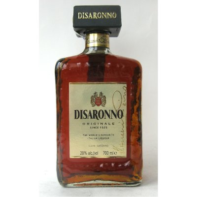 Disaronno Originale Amaretto 28% 0,7 l (holá láhev) – Hledejceny.cz