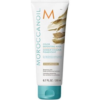 Moroccan Oil Champagne Color Depositing Mask 30 ml