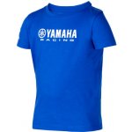 Dětské tričko Yamaha Paddock Blue BRUGES – Zboží Dáma