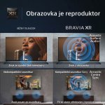 Sony Bravia XR-55A95L – Sleviste.cz