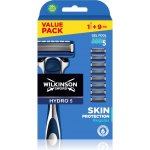 Wilkinson Sword Hydro 5 Skin Protection Regular + 9 ks hlavic – Zboží Dáma