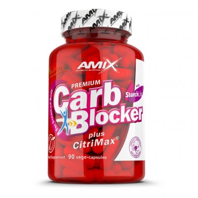 Amix CarbBlocker 90 kapslí