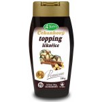 4Slim Čekankový topping čokoláda 330 g – Zboží Dáma