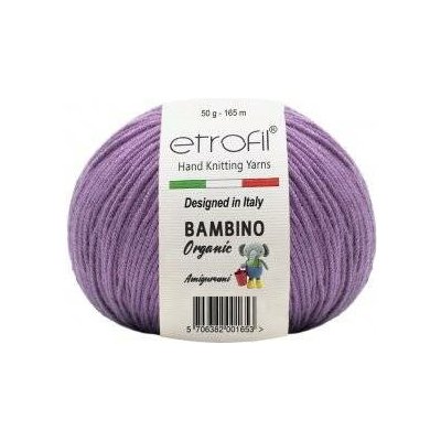 Etrofil Bambino Organic lila 70311 – Sleviste.cz