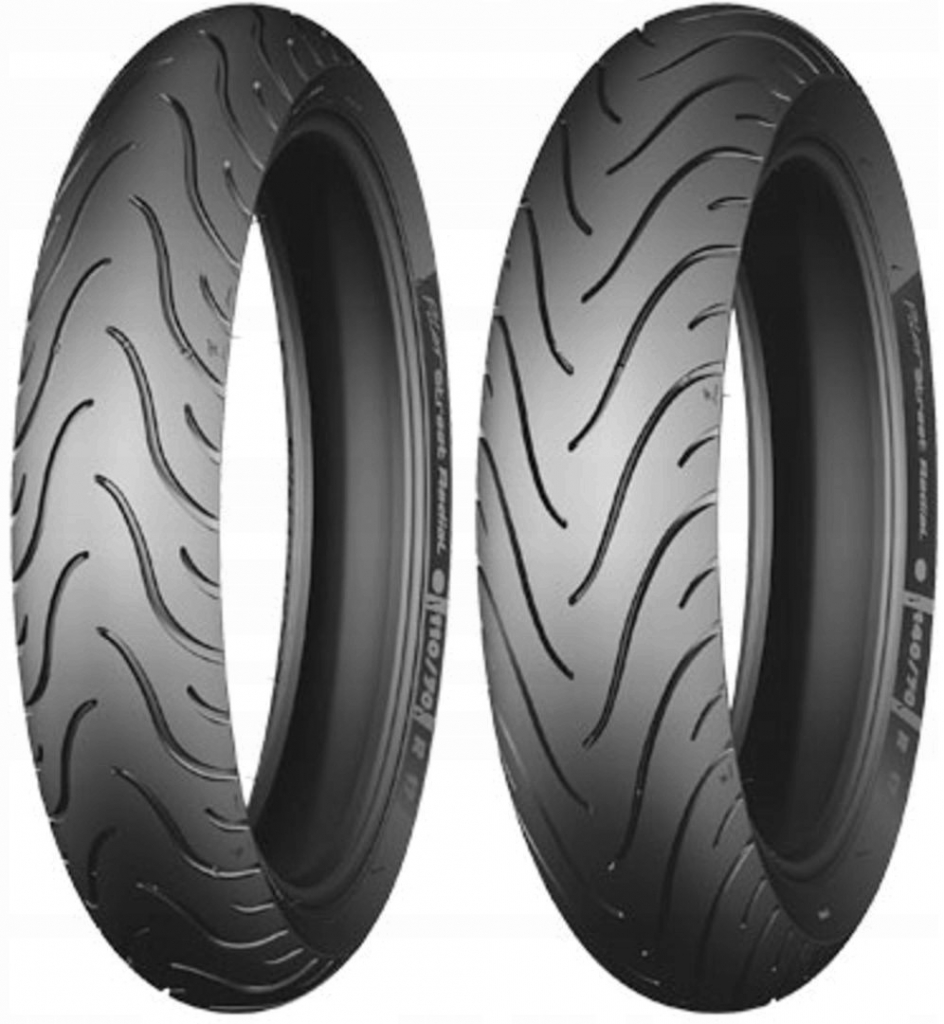 Michelin Pilot Street Radial 120/70 R17 58H