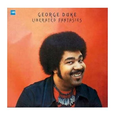 George Duke - Liberated Fantasies LP – Zboží Mobilmania