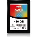 Silicon Power S55 480GB, 2,5", SSD, SP480GBSS3S55S25