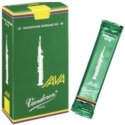 Vandoren JAVA SR3025 – Zboží Dáma