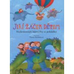 Jiří Žáček dětem – Hledejceny.cz