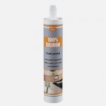 Debbex 30122SL Univerzální silikon 280 ml bílá – Hledejceny.cz