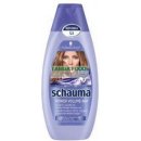 Šampon Schauma Push Up šampon 400 ml
