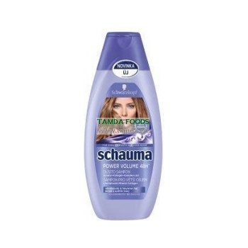 Schauma Push Up šampon 400 ml