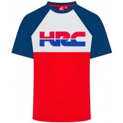 GP APPAREL triko HRC Big red/white blue