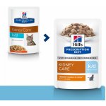 Hill's Prescription Diet k/d Early Stage Péče o ledviny 12 x 85 g – Sleviste.cz