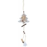 Stromeček závěs bílý 44x12cm 939563 – Hledejceny.cz