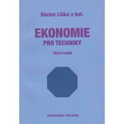 Ekonomie pro techniky 3.vyd.