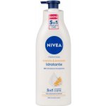 Nivea Orange Flower & Avocado Hydratační tělové mléko 500 ml – Zboží Dáma
