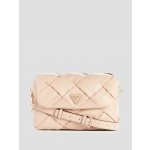 Guess dámská béžová kabelka HWWG8986190 T/U – Zboží Dáma