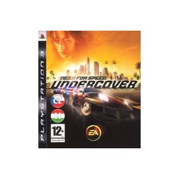 Need for Speed Undercover