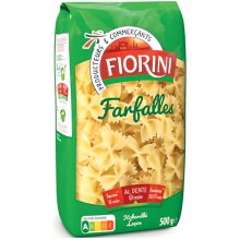 Fiorini Semolinové těstoviny farfalle 0,5 kg