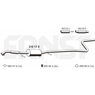ERNST 310178 – Hledejceny.cz