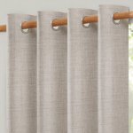 Závěsy s očky Softalker 240 x 140 cm 2 ks – Hledejceny.cz