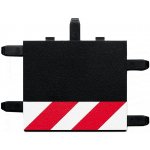 Carrera Evolution Digital 132 124 Krajnice pro rovinku 1 3 4ks – Zboží Dáma