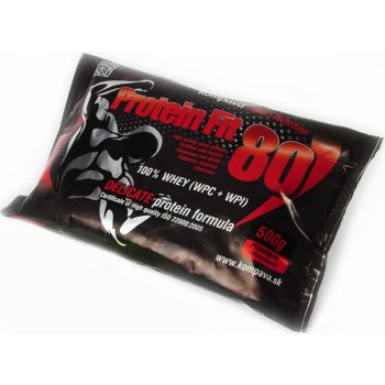 Kompava ProteinFit 80 500 g