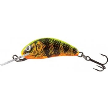 Salmo Hornet Floating Gold Fluo Perch 3,5cm