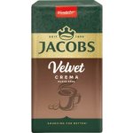 Jacobs Velvet Crema mletá káva 250 g – Zboží Dáma