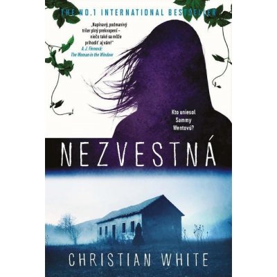 White Christian - Nezvestná