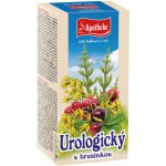 Apotheke Urologický čaj 20 x 2 g – Zbozi.Blesk.cz