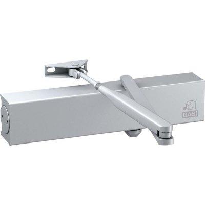 Basi 1480-0102 dveří stříbrná – Hledejceny.cz