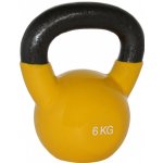 TRINFIT Kettlebell kov / vinyl 6 kg – Hledejceny.cz