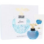 Nina Ricci Luna EDT 80 ml + tělové mléko 100 ml dárková sada – Hledejceny.cz