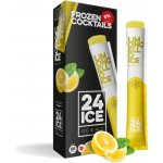 24 Ice Limoncello Frozen Cocktails 5% 5 x 0,065 l (holá láhev) – Zboží Dáma