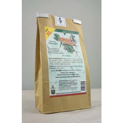 Oro Verde Riňosan Infusión renal 50 g