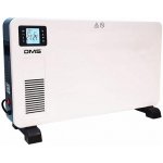 DMS Germany DMS 2300 W – Sleviste.cz
