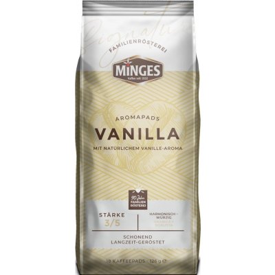 Minges Padinies French Vanilla 126 g – Zboží Dáma