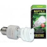 Hagen žárovka Exo Terra Reptile UVB100 13 W – Zboží Mobilmania