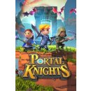 Hra na PC Portal Knights