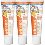 Elmex dětská 3 x 50 ml – Zboží Dáma